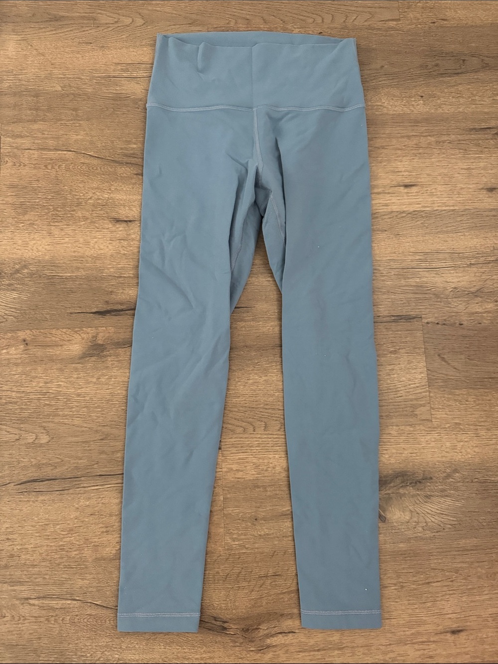 TnAction Slate Blue Active Leggings